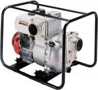 Water Pump with Engine Honda WT40 