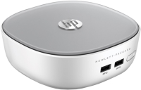 Photos - Desktop PC HP Pavilion  Mini