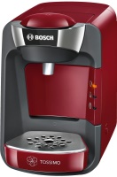 Coffee Maker Bosch Tassimo Suny TAS 3203 burgundy