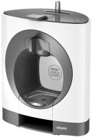 Photos - Coffee Maker Krups Oblo KP 1101 white