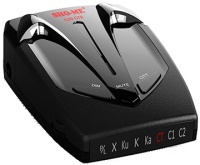 Photos - Radar Detector Sho-Me 520 STR 