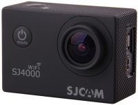 Photos - Action Camera SJCAM SJ4000 WiFi 