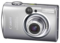 Photos - Camera Canon Digital IXUS 850 IS 
