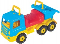 Ride-On Car Polesie Premium 2 