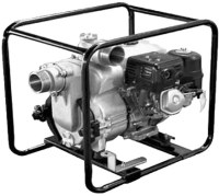 Photos - Water Pump with Engine DaiShin SST-50HX 