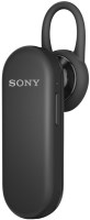 Photos - Mobile Phone Headset Sony Mono Bluetooth Headset MBH20 