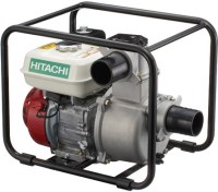 Photos - Water Pump with Engine Hitachi A160EA 