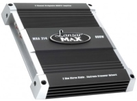 Photos - Car Amplifier Lanzar MXA 214 