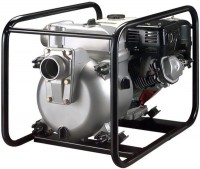 Photos - Water Pump with Engine Koshin KTH-80X 