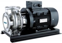 Photos - Surface Pump Varna ZS65-40-125/1.5 