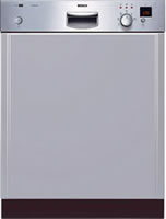 Photos - Integrated Dishwasher Bosch SGI 55E05 