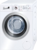 Photos - Washing Machine Bosch WAY 32741 white