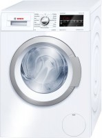 Photos - Washing Machine Bosch WAT 24441 white