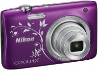 Photos - Camera Nikon Coolpix S2900 