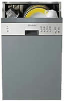 Photos - Integrated Dishwasher Electrolux ESI 4121 