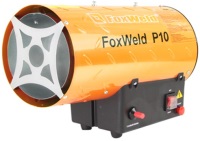 Photos - Industrial Space Heater FoxWeld P10 