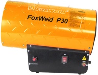 Photos - Industrial Space Heater FoxWeld P30 