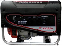Photos - Generator Sunshow SS3800 
