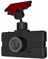 Photos - Dashcam QStar ST9 Double V 
