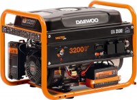 Generator Daewoo GDA 3500E Master 