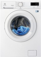 Photos - Washing Machine Electrolux EWW 1685 WU white