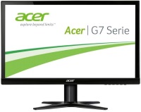 Photos - Monitor Acer G237HLAbid 23 "  black
