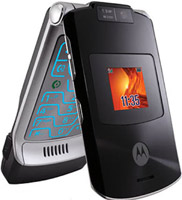 Photos - Mobile Phone Motorola RAZR V3xx 0 B