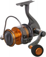 Reel Okuma Raw II 30FD 