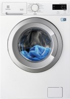 Photos - Washing Machine Electrolux EWW51685SWD white