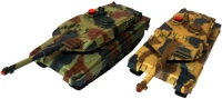 Photos - RC Tank Huan Qi Battle tanks Abrams&Abrams 1:24 