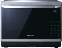 Photos - Microwave Panasonic NN-CS894B black