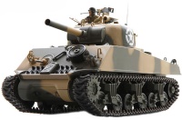 Photos - RC Tank VSTank M4A3 Sherman Infrared 1:24 