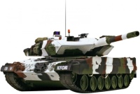 Photos - RC Tank VSTank Leopard II A5 Infrared 1:24 