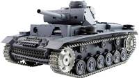 Photos - RC Tank Heng Long PzKpfw III Ausf. L Pro 1:16 