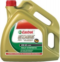 Photos - Engine Oil Castrol Edge 0W-40 FST 4 L