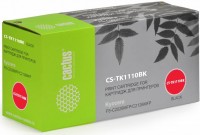 Photos - Ink & Toner Cartridge CACTUS CS-TK1110BK 