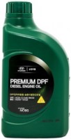 Photos - Engine Oil Hyundai Premium DPF Diesel 5W-30 1 L