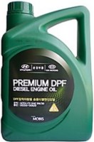 Photos - Engine Oil Hyundai Premium DPF Diesel 5W-30 6 L