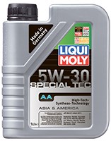 Photos - Engine Oil Liqui Moly Special Tec AA 5W-30 1 L