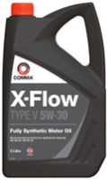 Engine Oil Comma X-Flow Type V 5W-30 5 L