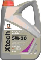 Photos - Engine Oil Comma XTech 5W-30 4 L