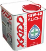 Photos - Engine Oil XADO Atomic Oil 15W-40 SL/CI-4 1 L