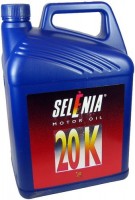 Photos - Engine Oil Selenia K 5W-40 5 L