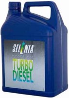 Photos - Engine Oil Selenia Turbo Diesel 10W-40 5 L