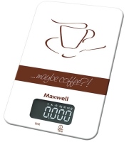 Photos - Scales Maxwell MW-1464 