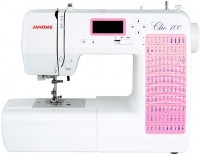 Photos - Sewing Machine / Overlocker Janome Clio 100 