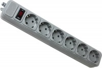 Photos - Surge Protector / Extension Lead Gembird SPG6-B-10 