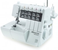 Photos - Sewing Machine / Overlocker Minerva M4000CL 