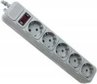Photos - Surge Protector / Extension Lead Gembird SPG5-G-15 