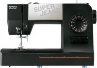 Photos - Sewing Machine / Overlocker Toyota Super Jeans 17 